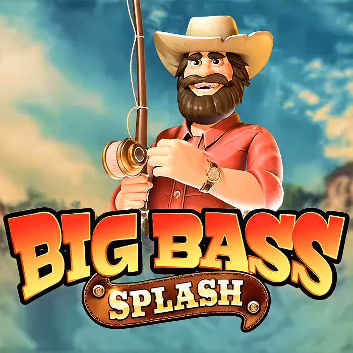 Big Bass Splash - Kalateemainen kolikkopeli rahasymboleilla ja ilmaiskierroksilla